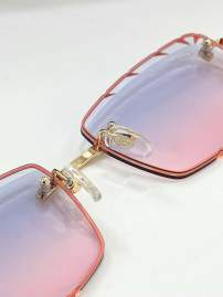 Picture of Cartier Sunglasses _SKUfw77796433fw